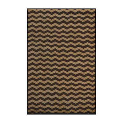Tapis abstrait moderne 5385