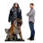 70'' The Walking Dead Cardboard Standup