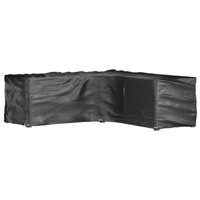 Burneyville Outdoor Patio Sectional Cover, 90cm H x 285cm W x 285cm D