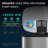 Deodorizer SoftStep Stainless Steel 1.32 Gallon Step on Trash Can