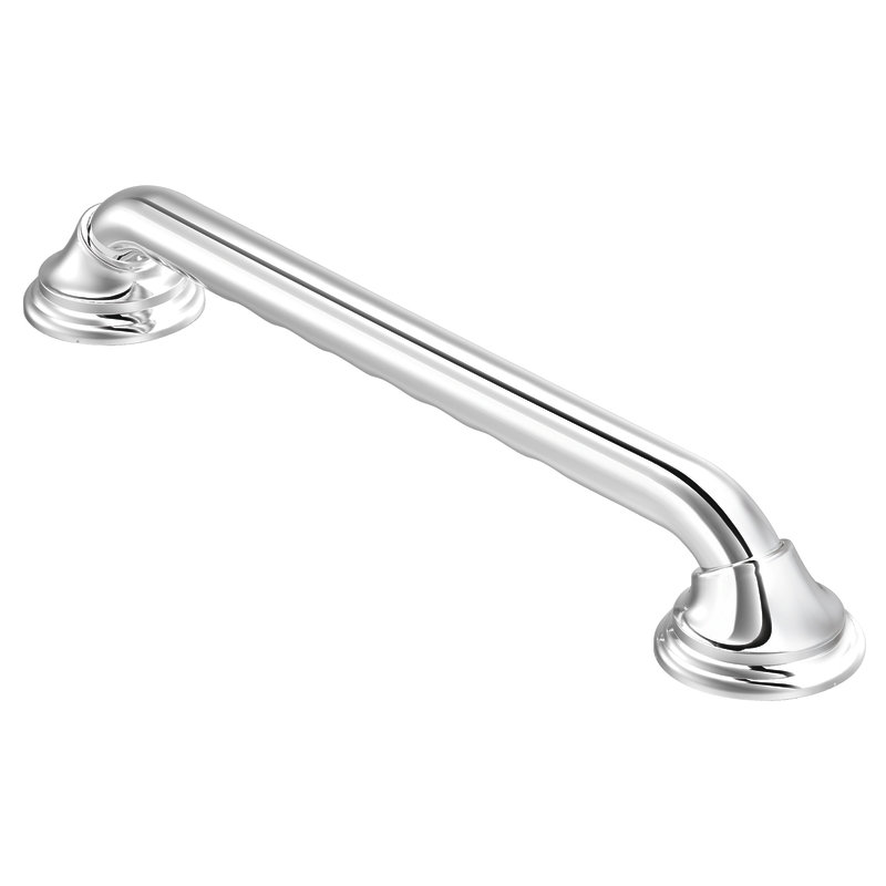 Barre d'appui Designer Ultima, Chrome, l 24 po