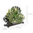 Tabletop Freestanding Tissue Dispenser
