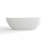 66.9 inch freestanding solid surface soaking bathtub for bathroom