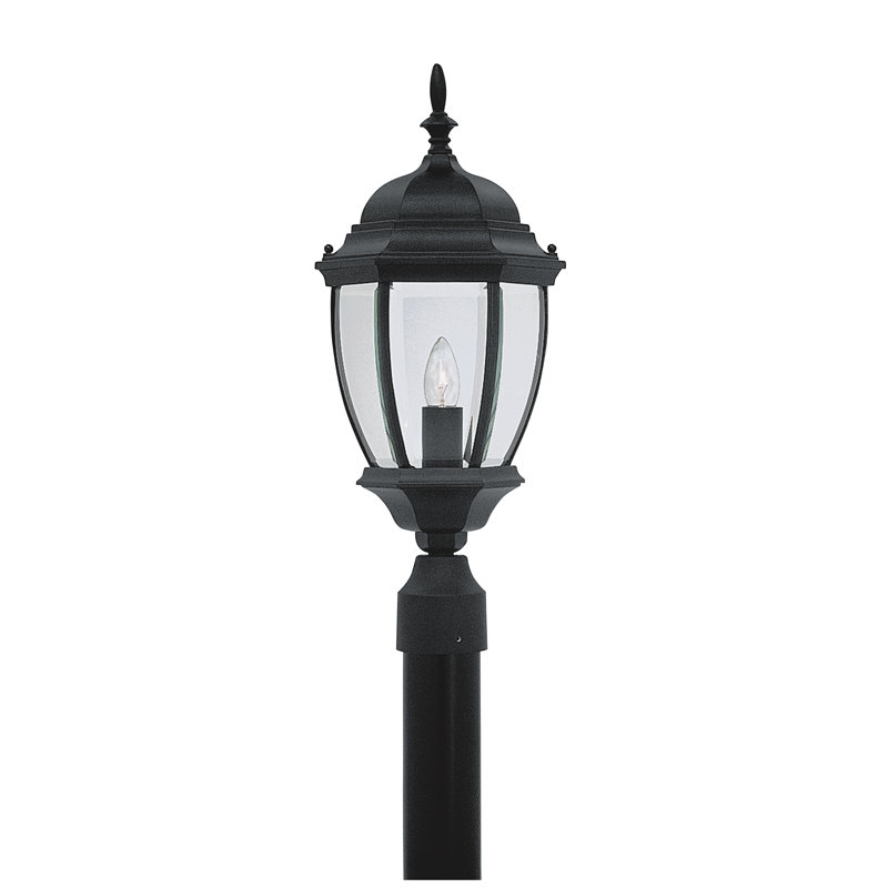Tête de lanterne 1 lumière Earlene