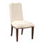 Chaise parsons rembourrée Solvig Blend