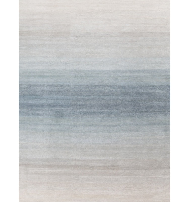 Fade Ombre Area Rug, Rectangle 13' x 18'