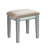 Transitional Style 1Pc Vanity W/ Stool Set-1684271654