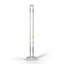 Lampe sur pied 46,8 po Abbate