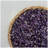S/2 23.6X23.6" Lillian Purple Crystal Shadow Boxes Wall Décor
