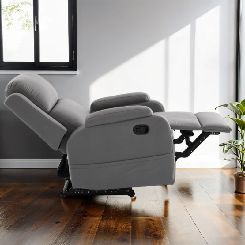 Fauteuil inclinable rembourré Raymondville