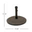 SUPPORT ROND UM 66 LBS
