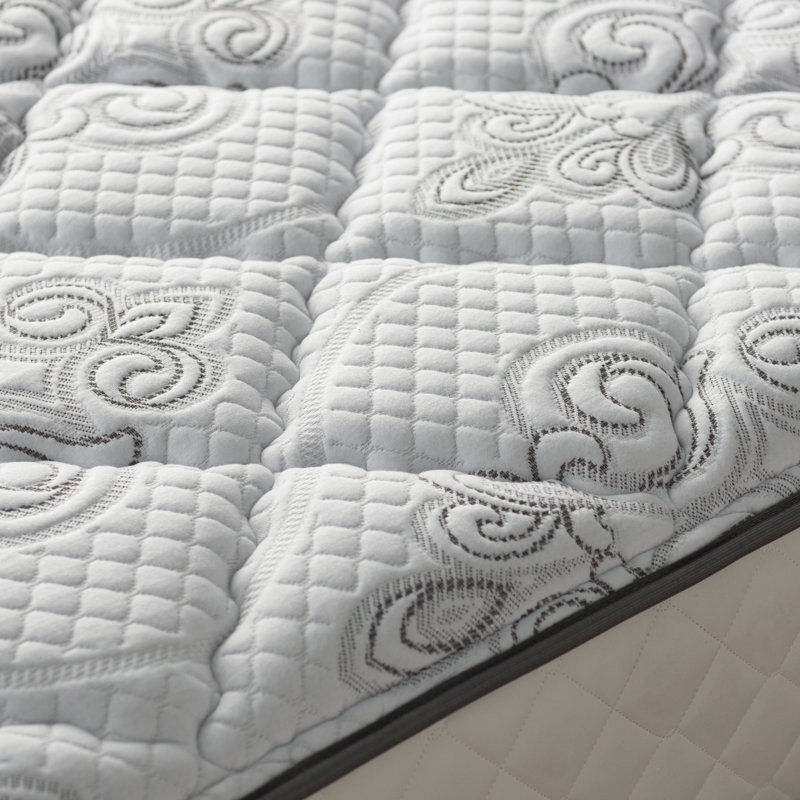 14" Plush Innerspring Mattress - Sleep by Wayfair™, Twin XL, 14"