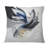 Coussin Bright Bright Smooth Abstract III - Abstract Modern