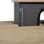 Meuble-lavabo mural de 60 po avec lavabo, meuble-lavabo mural moderne avec lavabo en résine et tiroirs à fermeture en douceur, meuble-lavabo-931654044