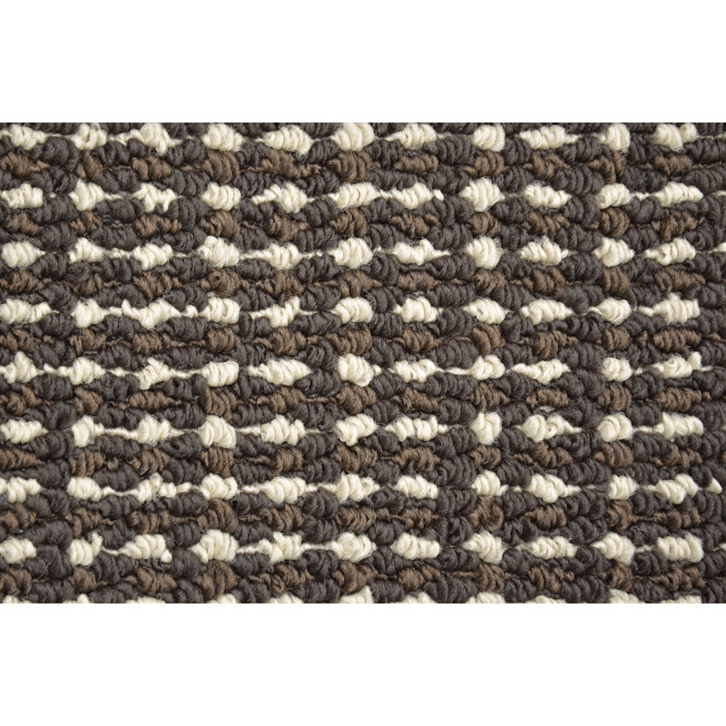 Perseus Non-Skid Kitchen Mat, Mocha, Rectangle 1'6" x 2'6"