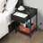 Provenzano 15.75'' W Metal Nightstand-1738366523