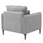 Upholstered Accent Chair