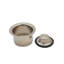 Bride et bouchon d'évacuation de cuisine 3-1 / 2 "à col extra profond-21699025