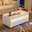 Sled Coffee Table with Storage-1787835809