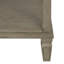Table de chevet Victoria gris récupéré-1489880561
