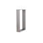 Janusz 100cm W Metal Log Rack-608803202