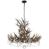 Straton 12 - Light Chandelier