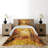 Rustic Polyester Coverlet
