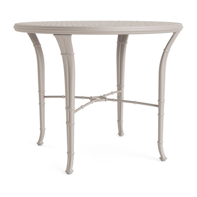 Calcutta Outdoor Round Bistro Table
