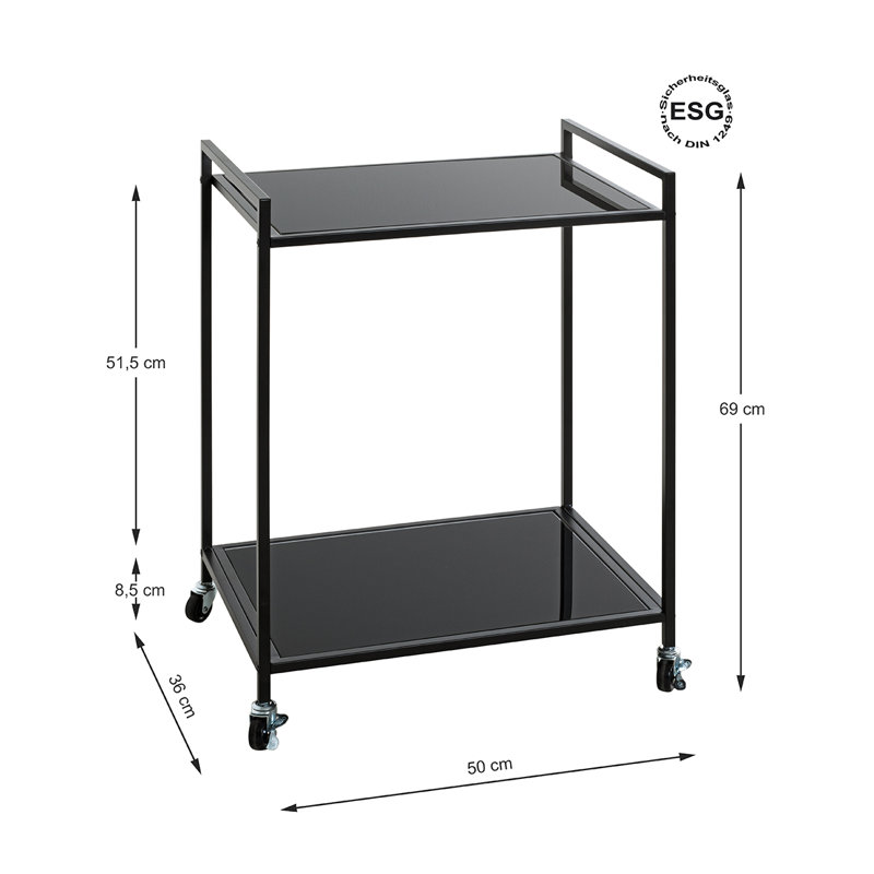 Rafelo Side Table