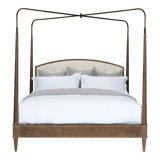 Anderkit Compendium King Upholstered Panel Bed