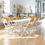 Chaise de classe pliante en plastique 11 po Delrosario-1764720498-1764575327