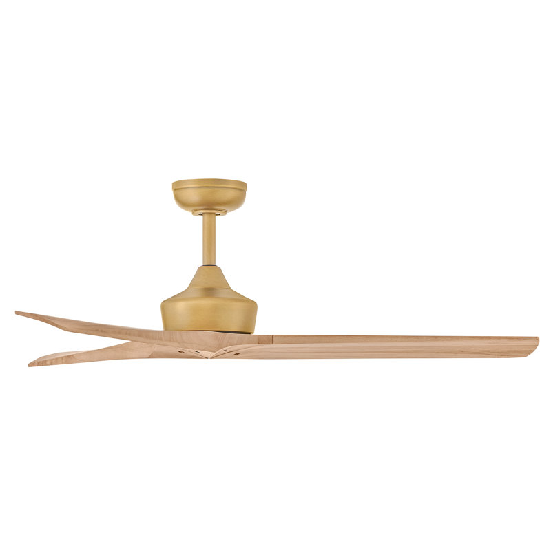 Ventilateur intelligent 52 po Hinkley Chisel, 210 tr / min, 52 po de largeur