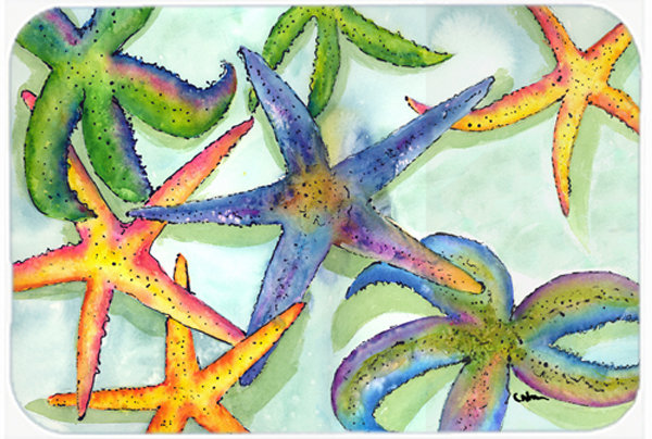 East Urban Home Starfish Glass Cutting Board