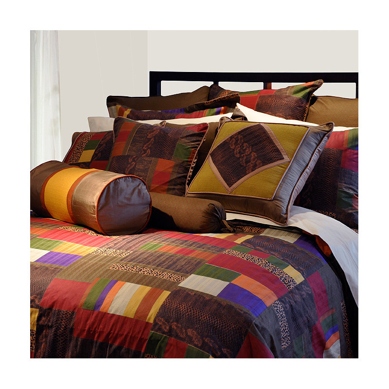 Ensemble de housse de couette Marrakesh, Simple / Simple extra long