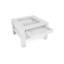 Hadlow Four Leg Coffee Table with Storage-225782522