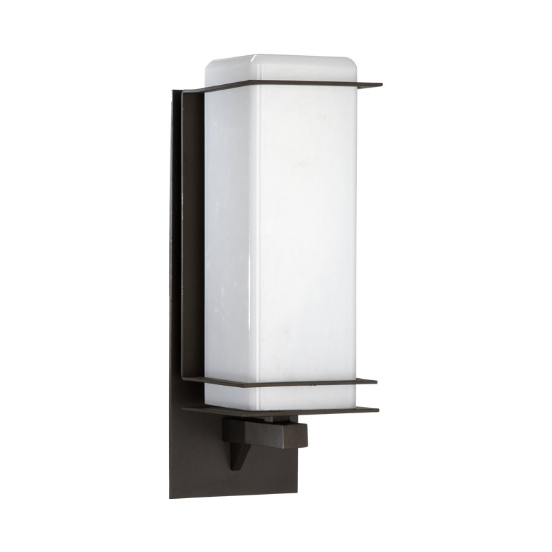 Benny Wall Light, 15" H x 5" W x 6.75" D