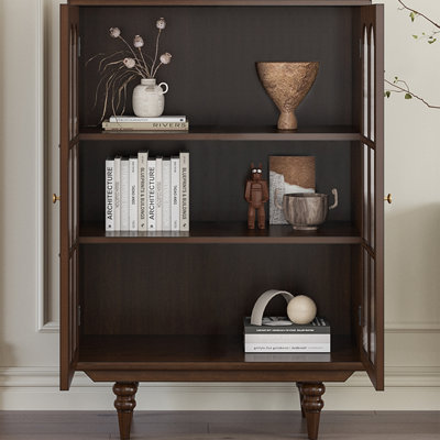 Modern minimalist storage cabinet