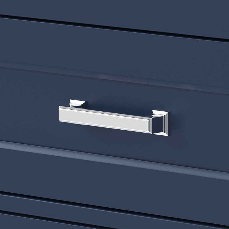 Lawson 48" Aegean Blue Freestanding Single Bathroom Vanity Base