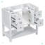Meuble-lavabo 36 po sans lavabo