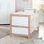Malo Convertible 2 -Piece Nursery Furniture Set