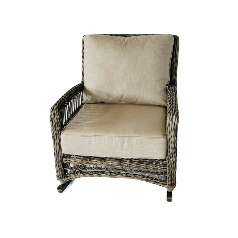 Wild Dunes Outdoor Rocker Chair