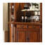 Porte-bouteilles en bois massif de qualité supérieure American-957346428