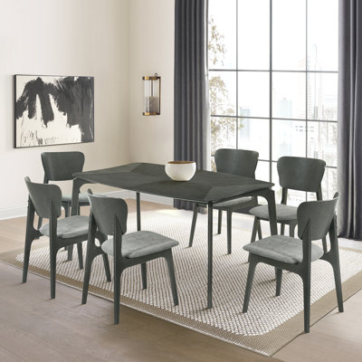 Chaises de salle à manger Jennelle