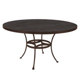 Outdoor Round Dining Table