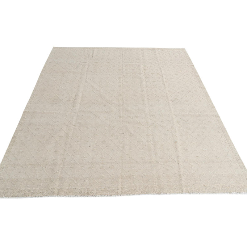 Tapis crème Nathaniel