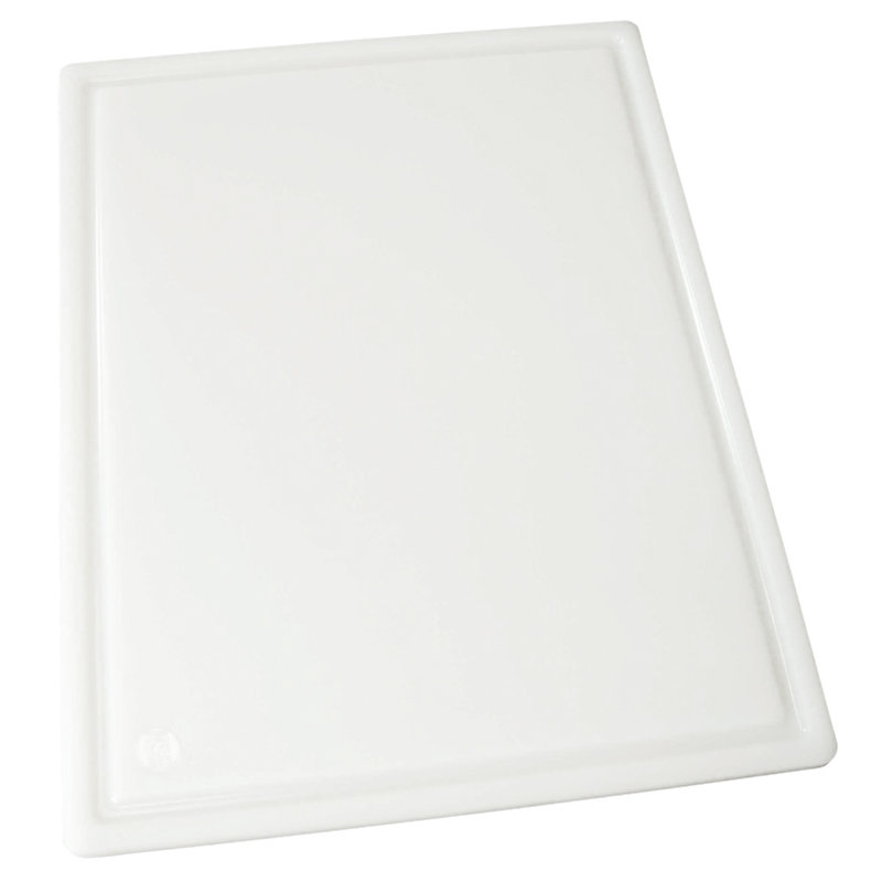 Winco Plastic Cutting Board, 23.75" L x 17.88" W