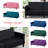 Wallasse 78'' Velvet Reclining Sleeper Sofa-910448305