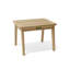 Ensemble de conversation teck avec coussins sunbrella 3 pièces relaxing deep Thorin