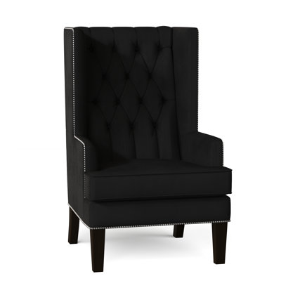 Searle Upholstered Wingback Chair