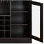 Finish Wine Cabinet For Lovers - Meeting Your Storage Needs Rich Buffet Stylish And Practical Solution